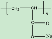聚丙烯酸钠(图1)